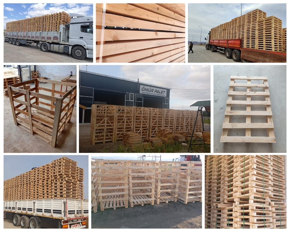 Gornalwood Wooden Pallets, Buy Wooden Pallets Wholesale